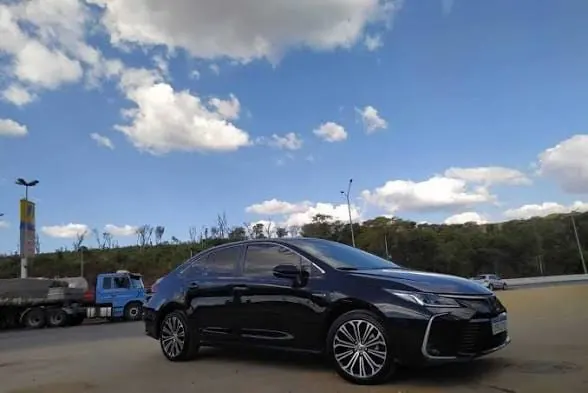 Sedan Executivo para Viagens